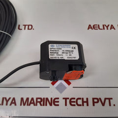 Siko Gp02-0255 Geared Potentiometer - Aeliya Marine Tech