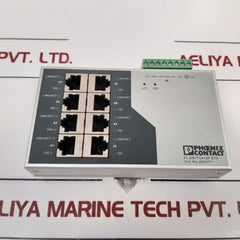 Phoenix Contact 2832771 Fl Ethernet Switch