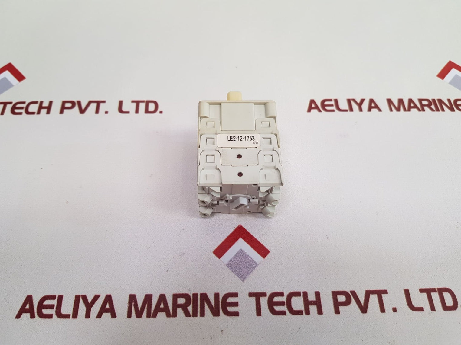 Sprecher + Schuh Le2-12 Rotary Cam Switch - Aeliya Marine Tech