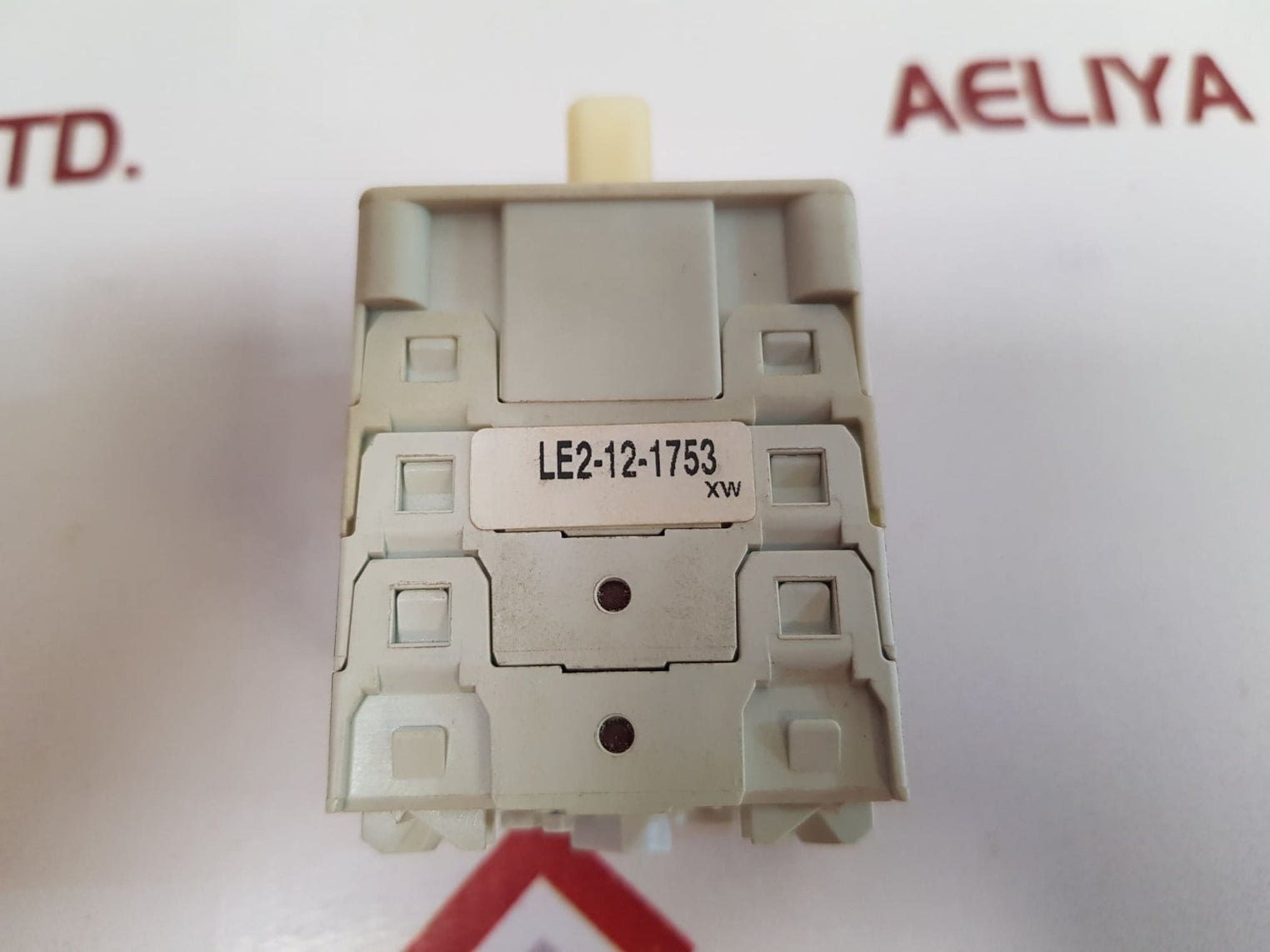 Sprecher + Schuh Le2-12 Rotary Cam Switch - Aeliya Marine Tech