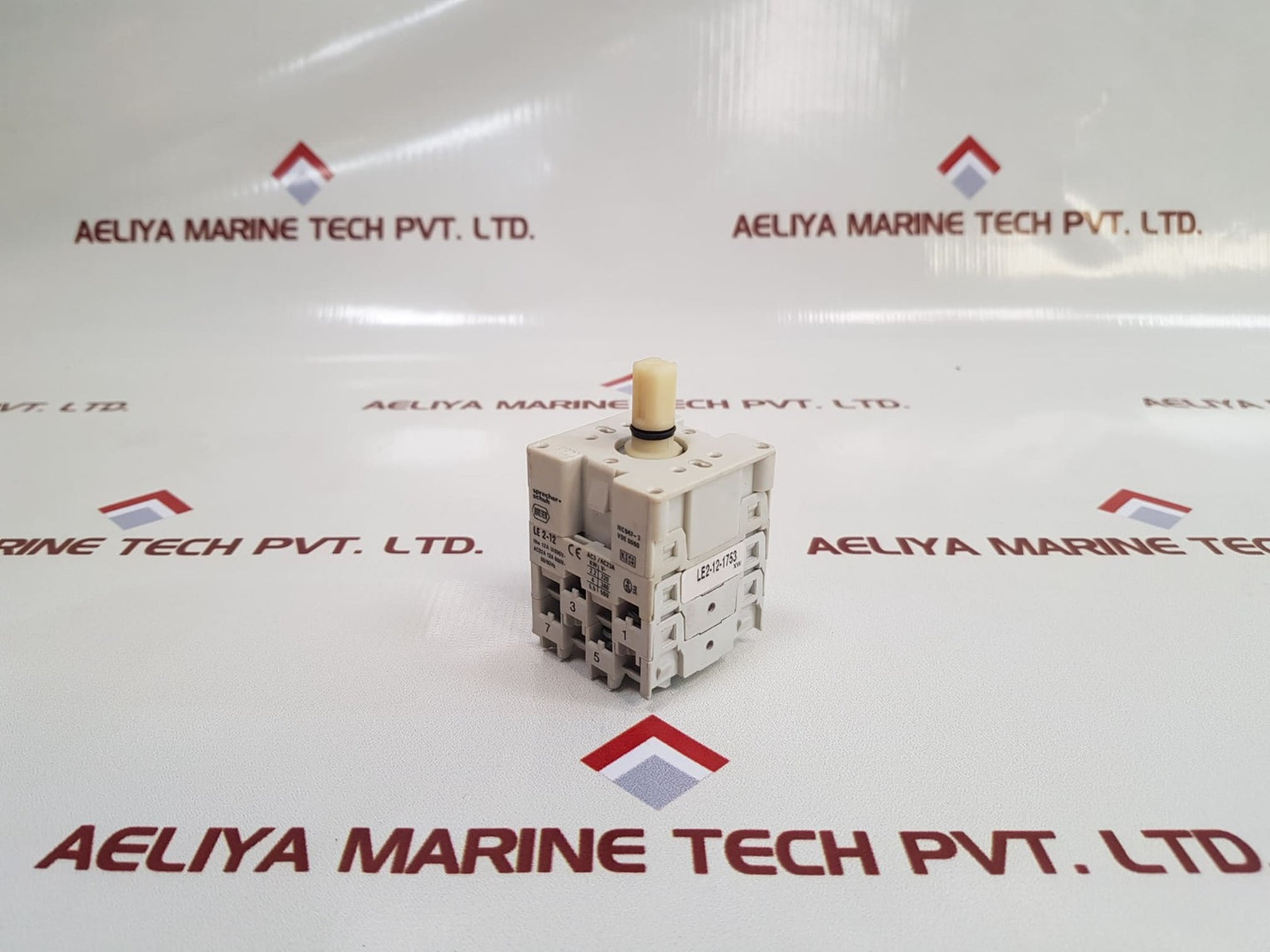 Sprecher + Schuh Le2-12 Rotary Cam Switch - Aeliya Marine Tech