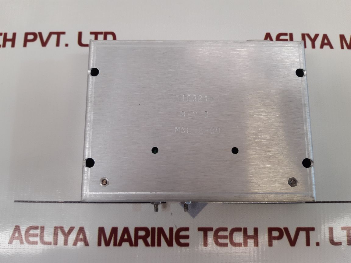 Seatel 116024-5 Polang Relay 116321-2 - Aeliya Marine Tech