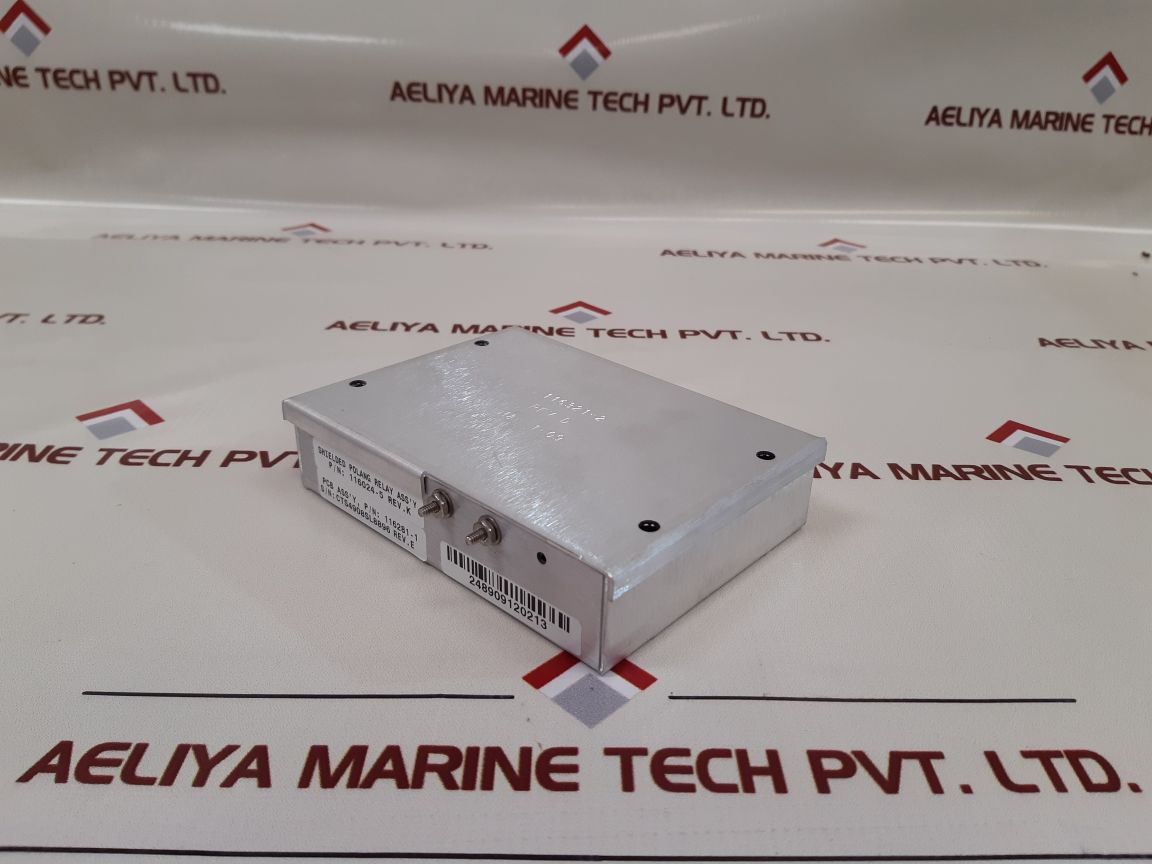 Seatel 116024-5 Polang Relay 116321-2 - Aeliya Marine Tech