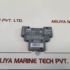 Abb Hk1-20 Auxiliary Contact 1Sam201902R1002 - Aeliya Marine Tech