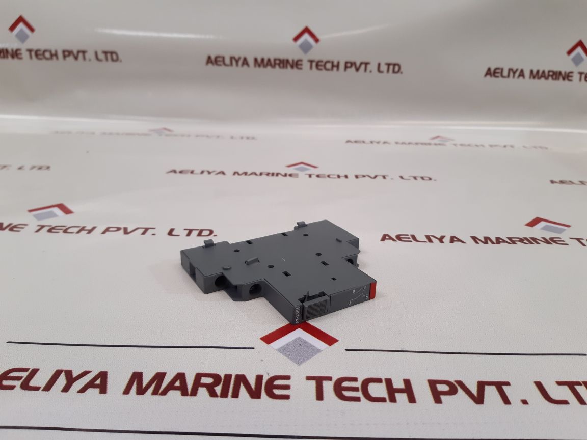Abb Hk1-20 Auxiliary Contact 1Sam201902R1002 - Aeliya Marine Tech