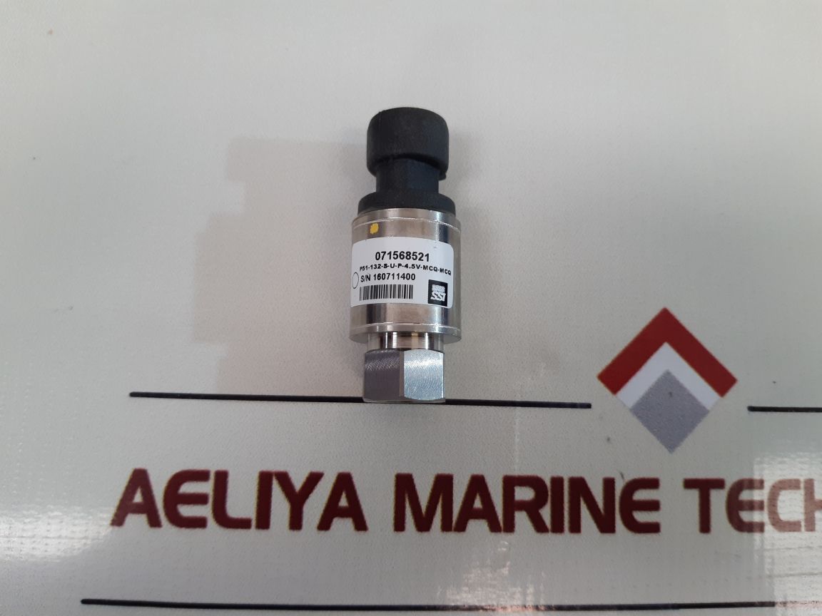 Daikin 071568521 Low Pressure Transducer - Aeliya Marine Tech