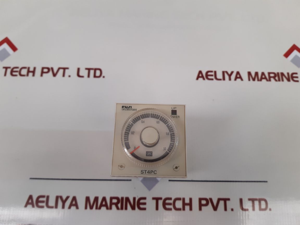 Fuji Electric St4Pc Multi-range Super Timer