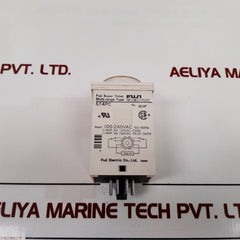 Fuji Electric St4Pc Multi-range Super Timer - Aeliya Marine Tech