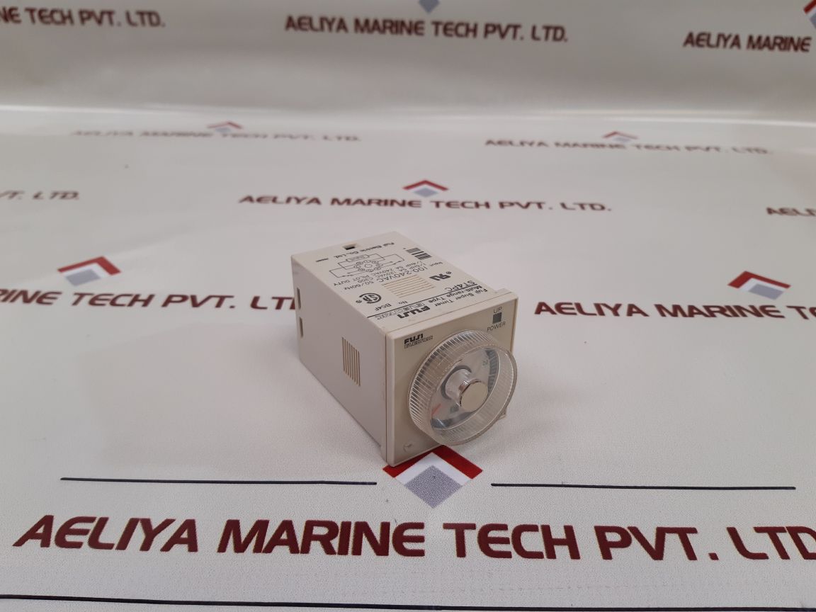 Fuji Electric St4Pc Multi-range Super Timer - Aeliya Marine Tech