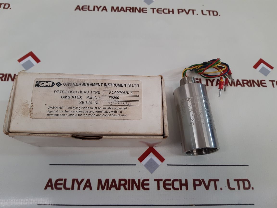 Gmi 59290 Gms Detection Heads