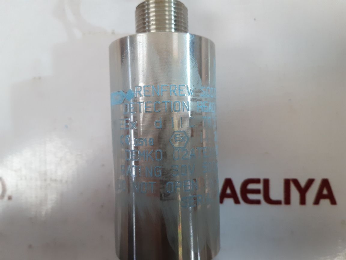 Gmi 59290 Gms Detection Head - Aeliya Marine Tech