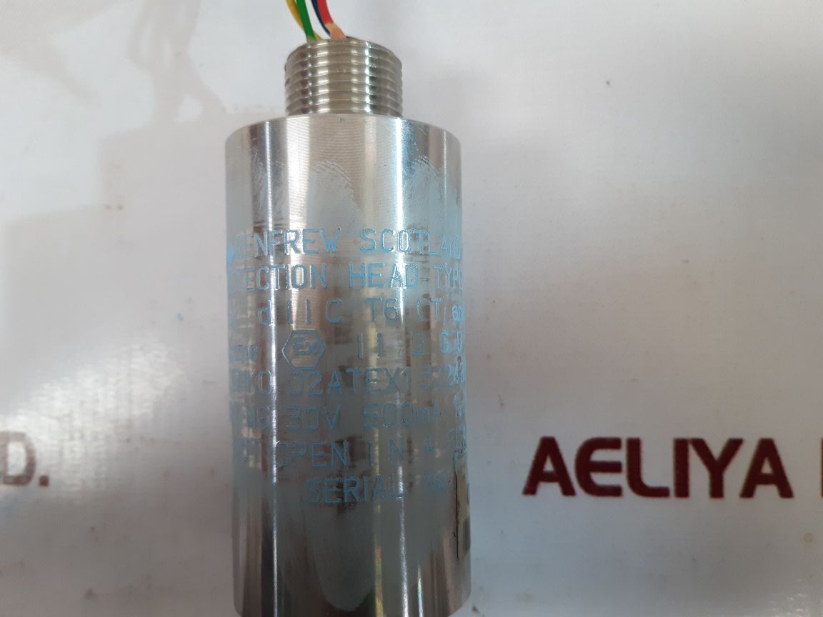 Gmi 59290 Gms Detection Head - Aeliya Marine Tech