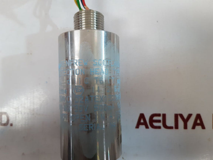 Gmi 59290 Gms Detection Head - Aeliya Marine Tech
