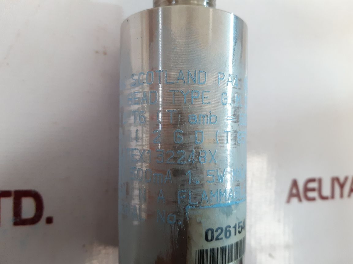 Gmi 59290 Gms Detection Head - Aeliya Marine Tech