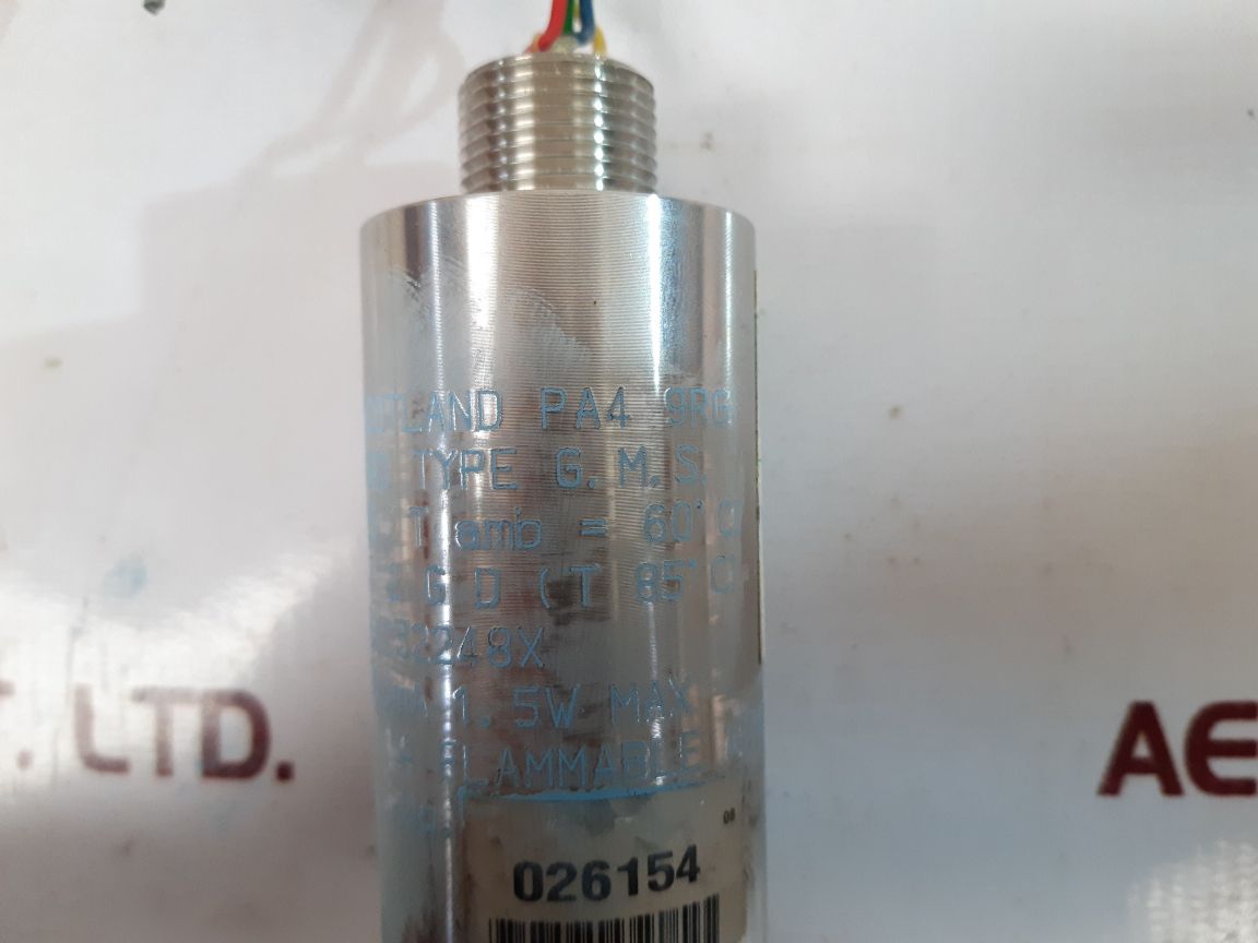 Gmi 59290 Gms Detection Head - Aeliya Marine Tech