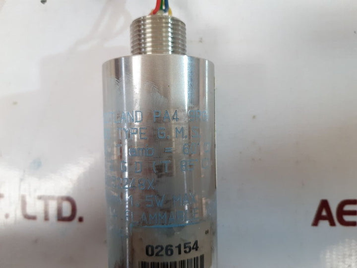 Gmi 59290 Gms Detection Head - Aeliya Marine Tech