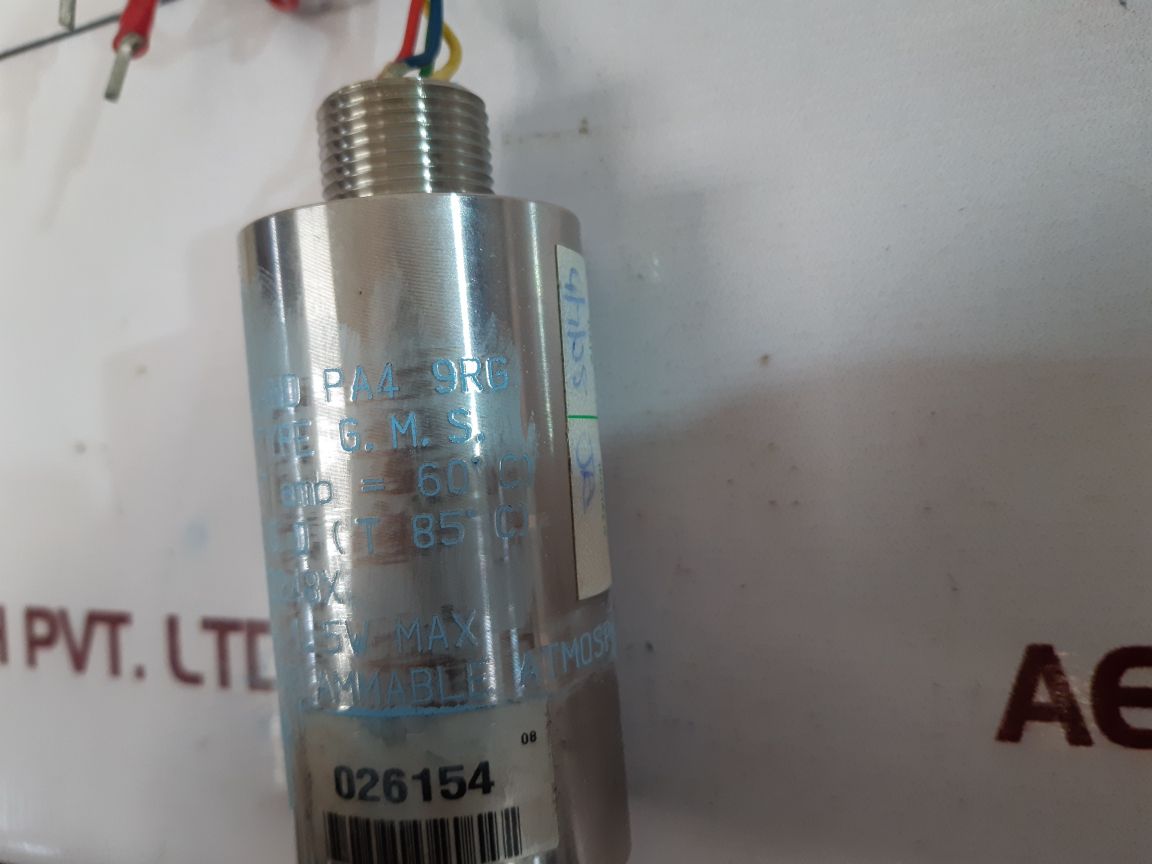 Gmi 59290 Gms Detection Head - Aeliya Marine Tech