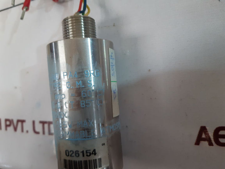 Gmi 59290 Gms Detection Head - Aeliya Marine Tech