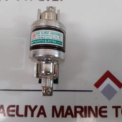 Matsushita Erza-20Ps751 Znr Surge Absorber - Aeliya Marine Tech