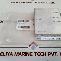 Seatel-117168-6 Modem Ass'y 3 Ch 75 Ohm
