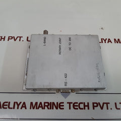 Seatel-117168-6 modem assembly 3 ch 75 ohm - Aeliya Marine Tech