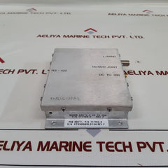 Seatel-117168-6 modem assembly 3 ch 75 ohm - Aeliya Marine Tech
