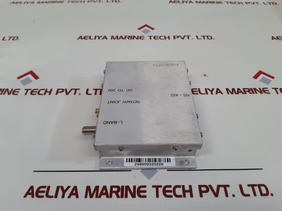Seatel-117168-6 modem assembly 3 ch 75 ohm - Aeliya Marine Tech
