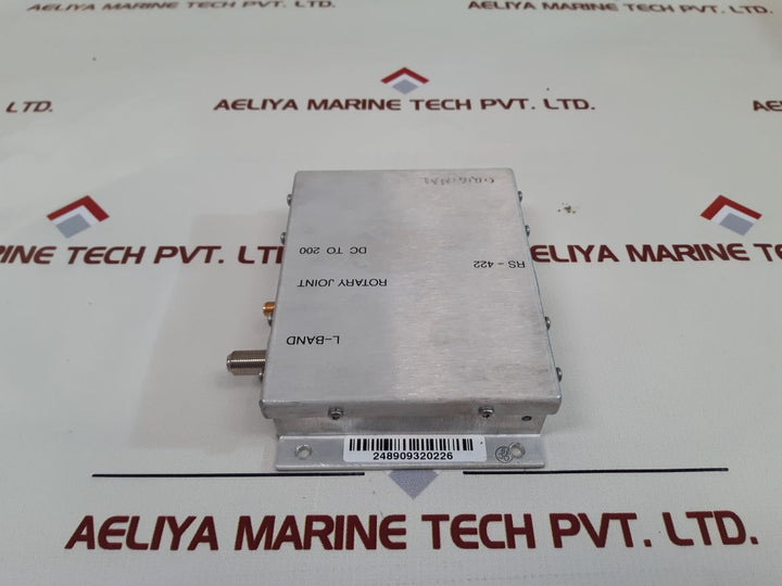 Seatel-117168-6 modem assembly 3 ch 75 ohm - Aeliya Marine Tech