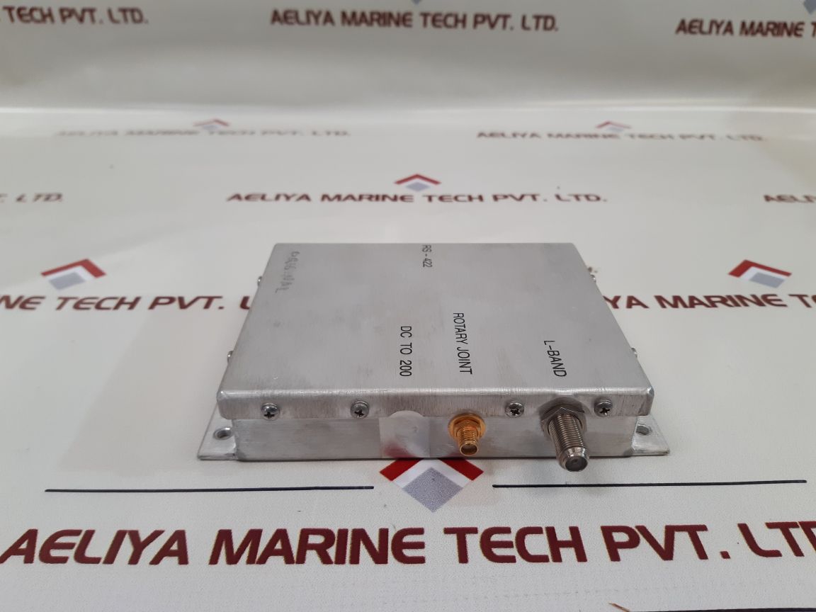 Seatel-117168-6 modem assembly 3 ch 75 ohm - Aeliya Marine Tech