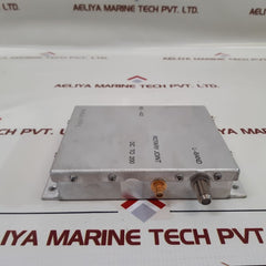 Seatel-117168-6 modem assembly 3 ch 75 ohm - Aeliya Marine Tech