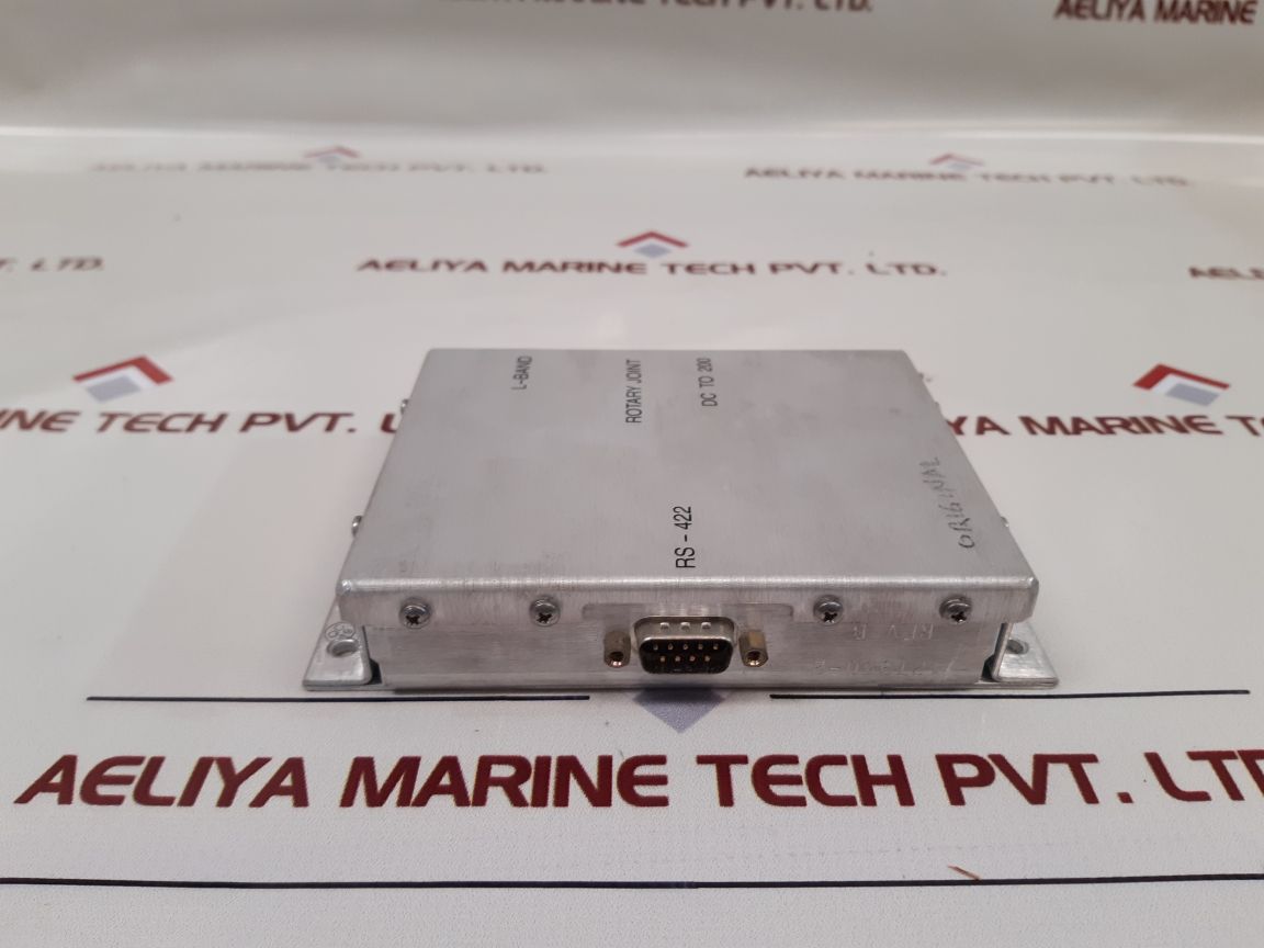 Seatel-117168-6 modem assembly 3 ch 75 ohm - Aeliya Marine Tech