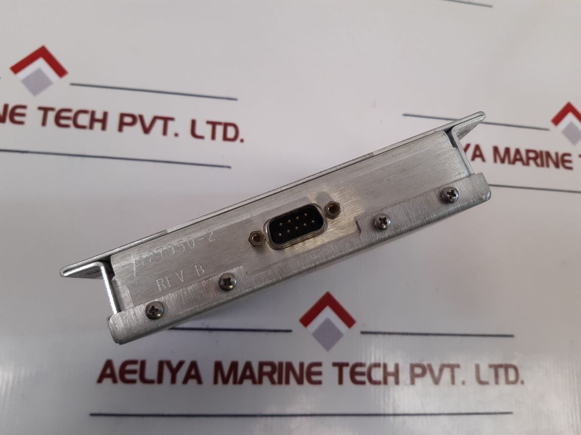 Seatel-117168-6 modem assembly 3 ch 75 ohm - Aeliya Marine Tech