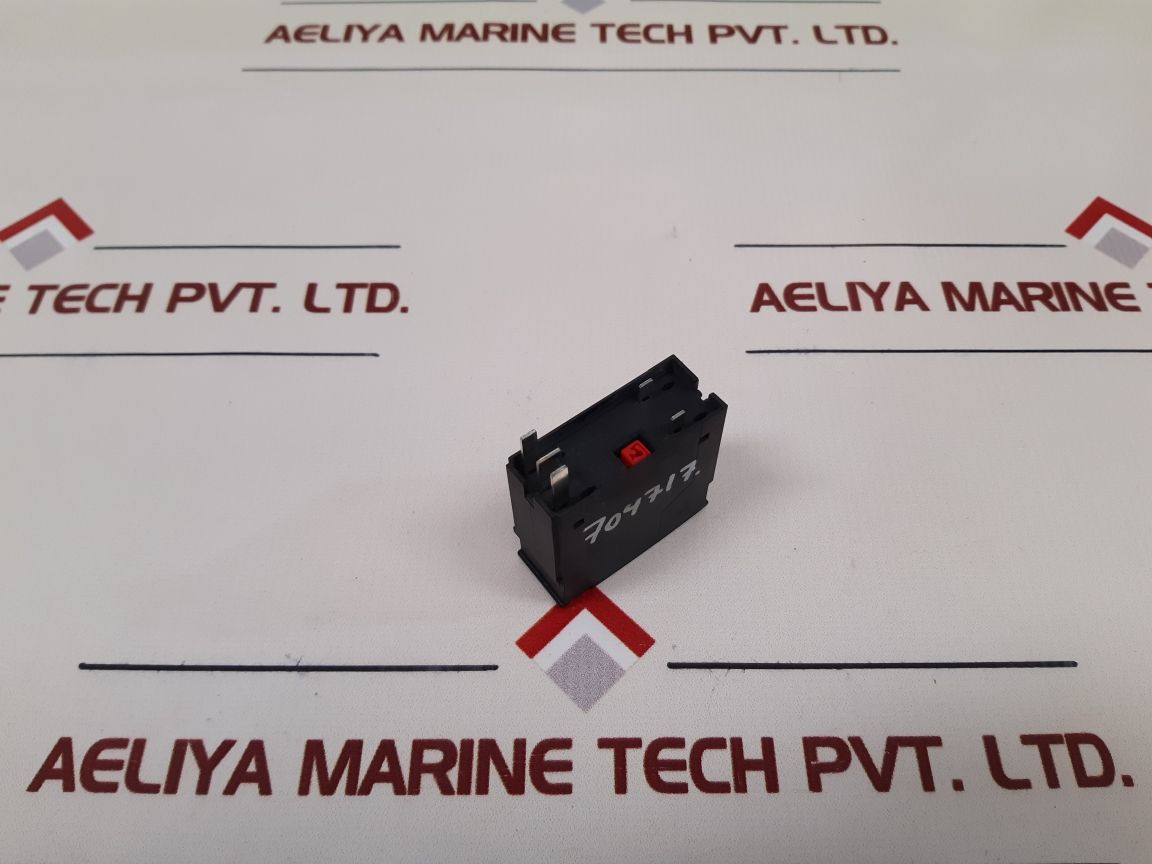 Phoenix Contact Pt2-pe/S 24Ac-st Surge Protector Plug - Aeliya Marine Tech