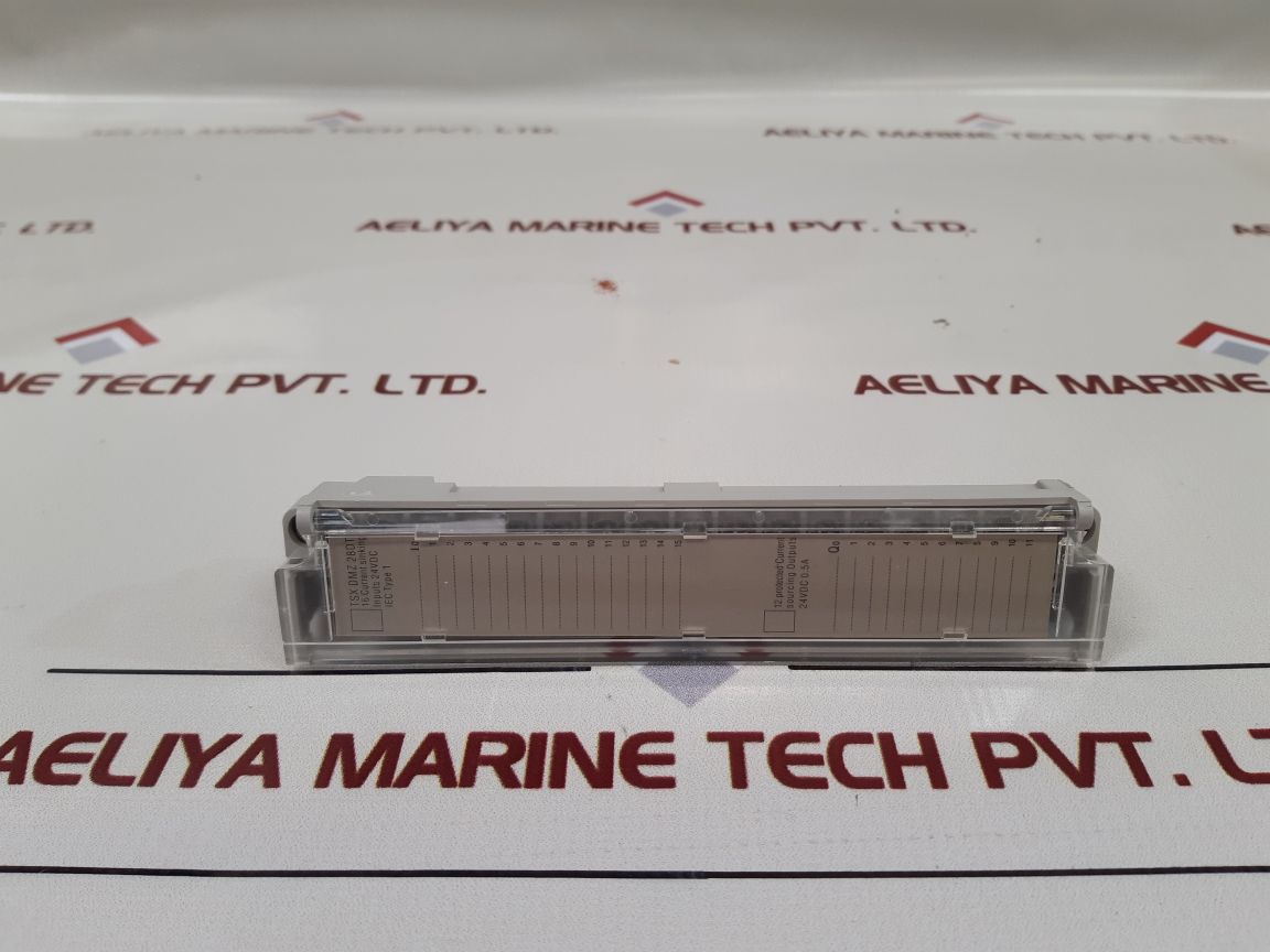 Schneider electric tsxdmz 28dt plc module - Aeliya Marine Tech