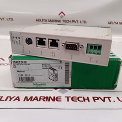 Schneider Electric Tsxetz410 Modicon Plc Module