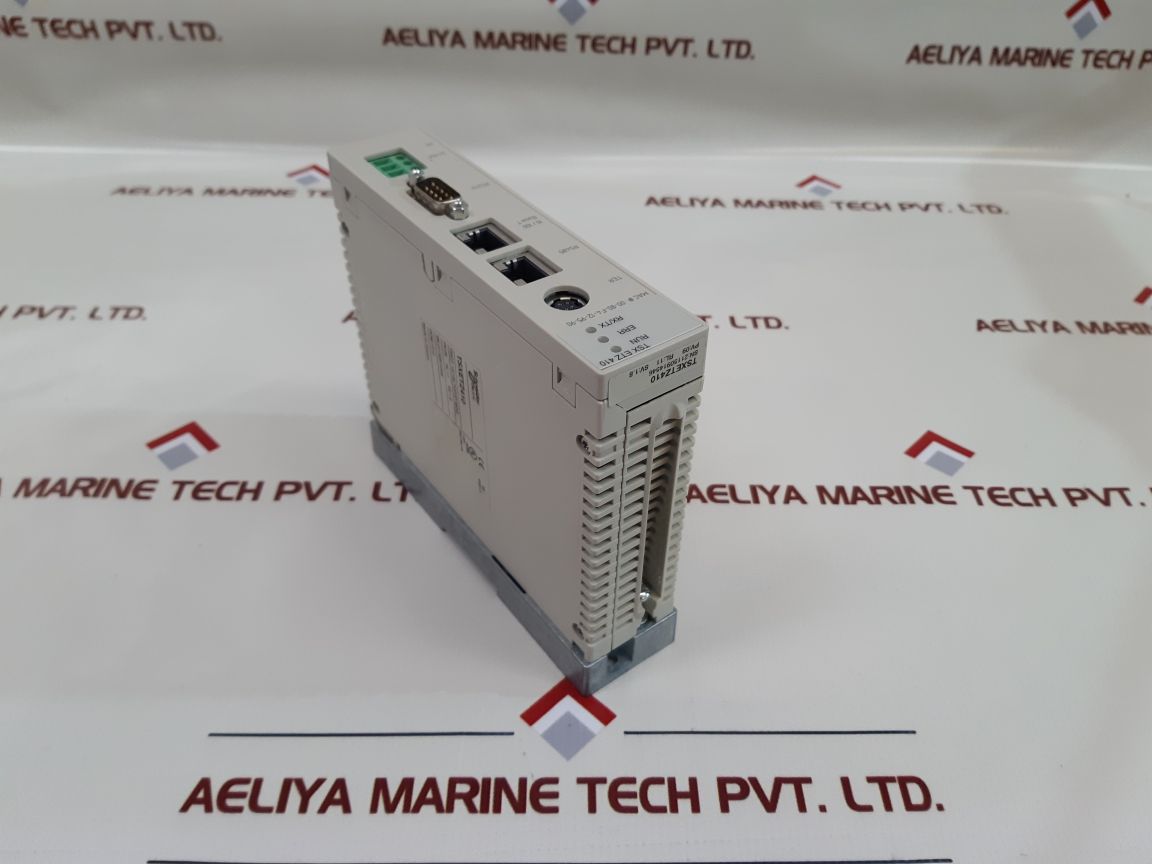 Schneider electric tsxetz410 modicon plc module - Aeliya Marine Tech