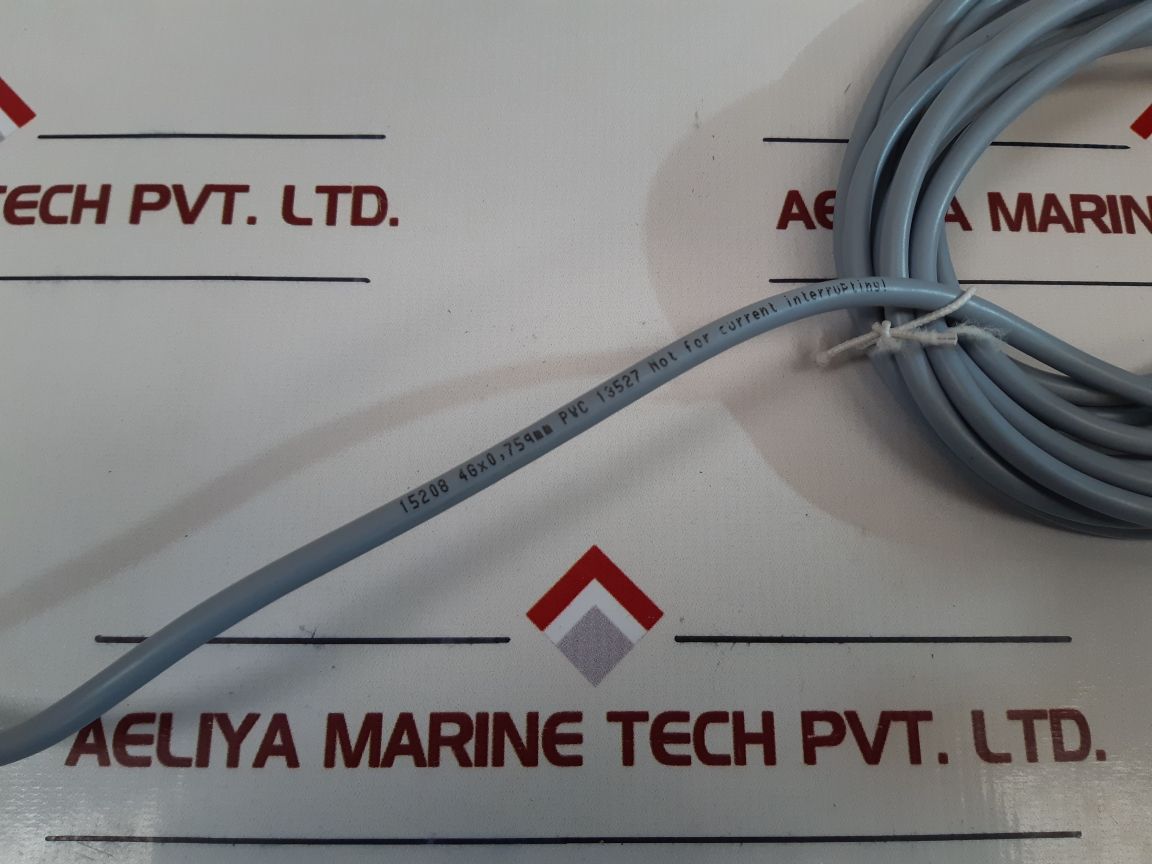 Hirschmann Gan 10A 250V Connector Cable - Aeliya Marine Tech