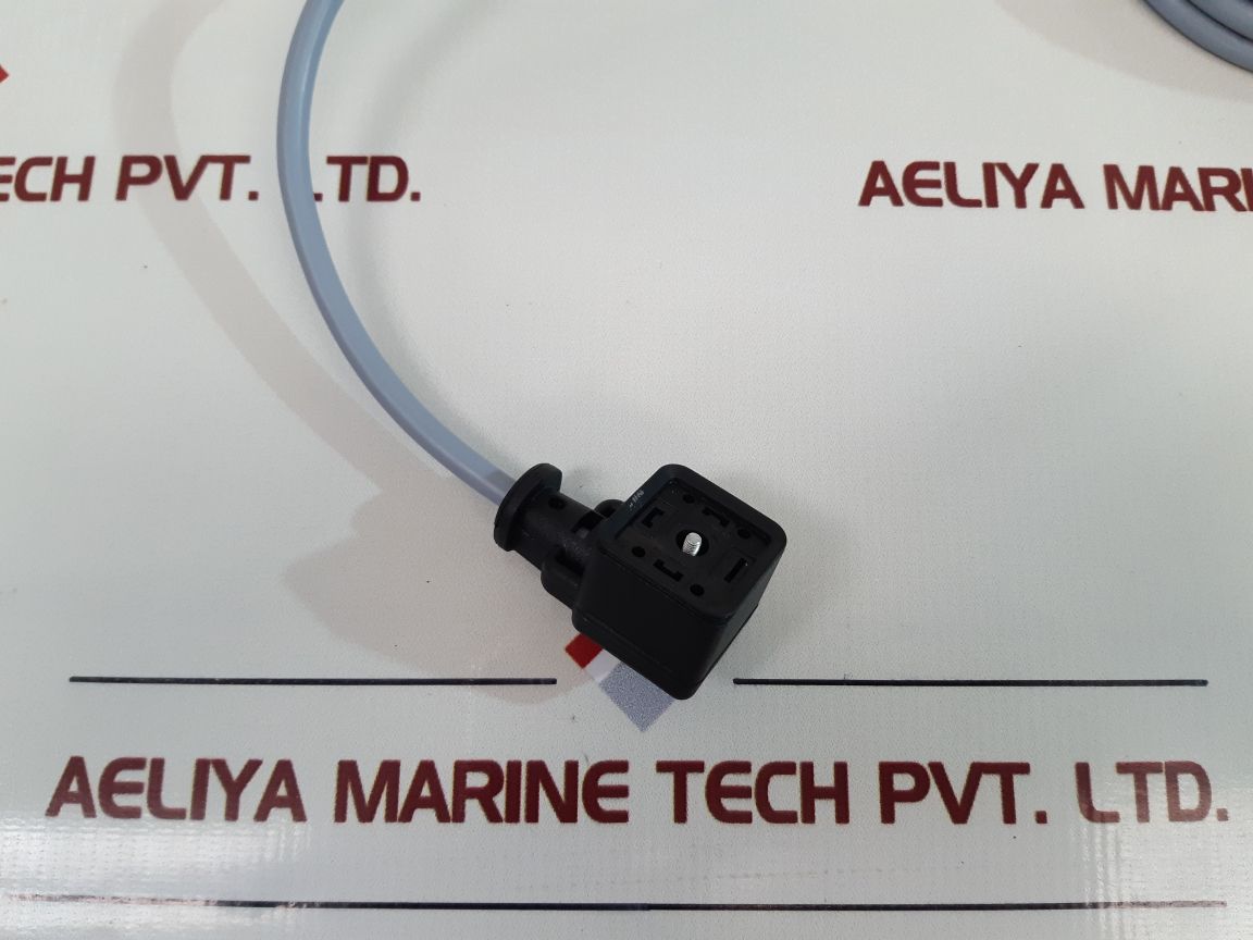 Hirschmann Gan 10A 250V Connector Cable - Aeliya Marine Tech