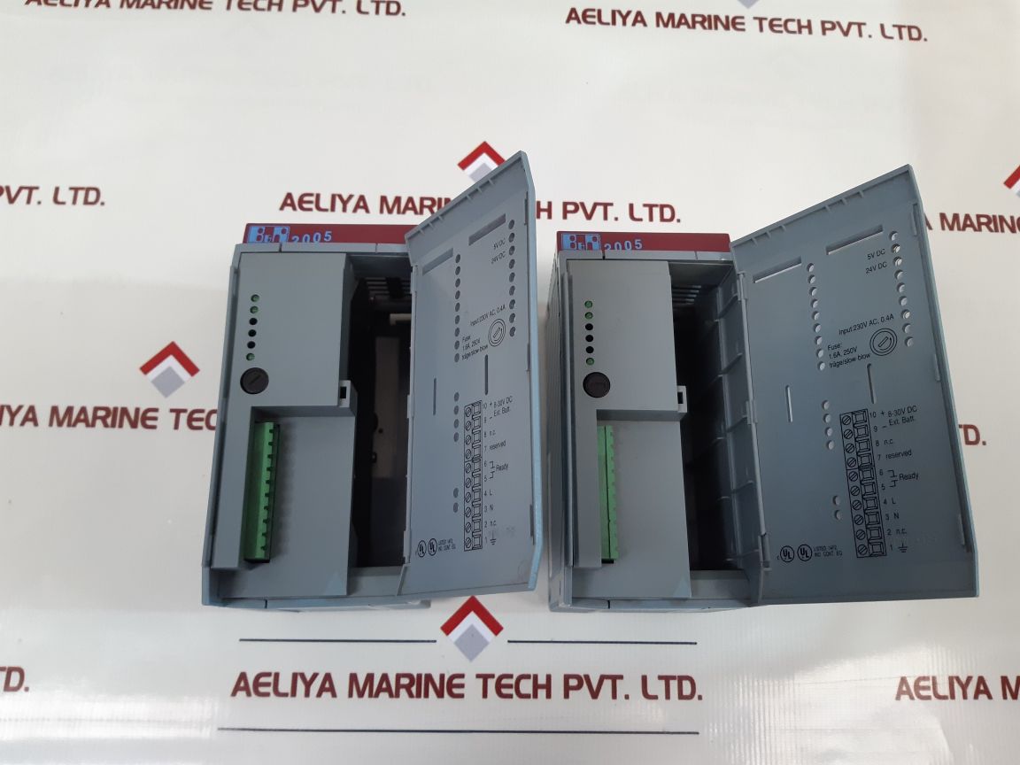 B&R Automation 0Gh-ps794 Plc Power Supply Module 230V Ac 0.4A Ps 794 - Aeliya Marine Tech