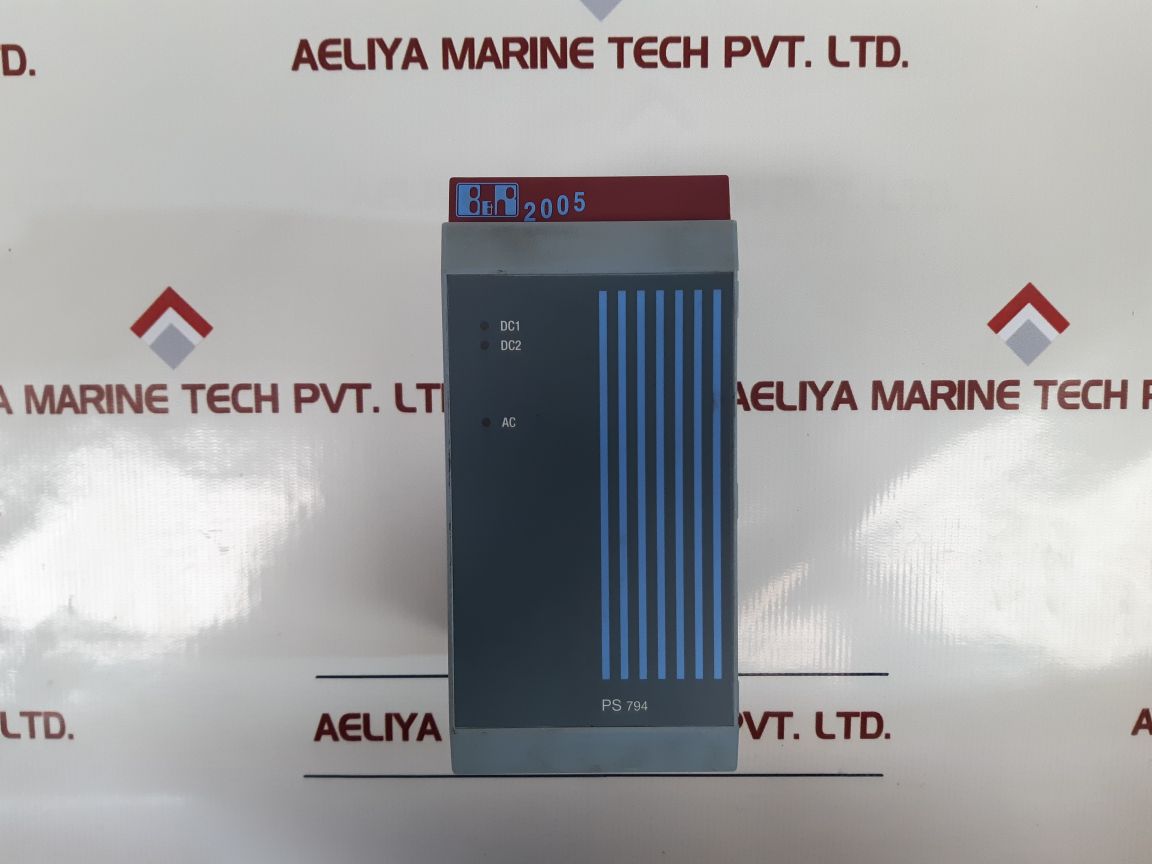 B&R Automation 0Gh-ps794 Plc Power Supply Module 230V Ac 0.4A Ps 794 - Aeliya Marine Tech