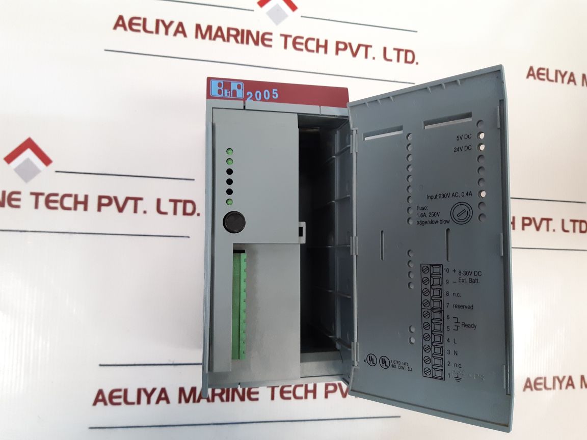 B&R Automation 0Gh-ps794 Plc Power Supply Module 230V Ac 0.4A Ps 794 - Aeliya Marine Tech