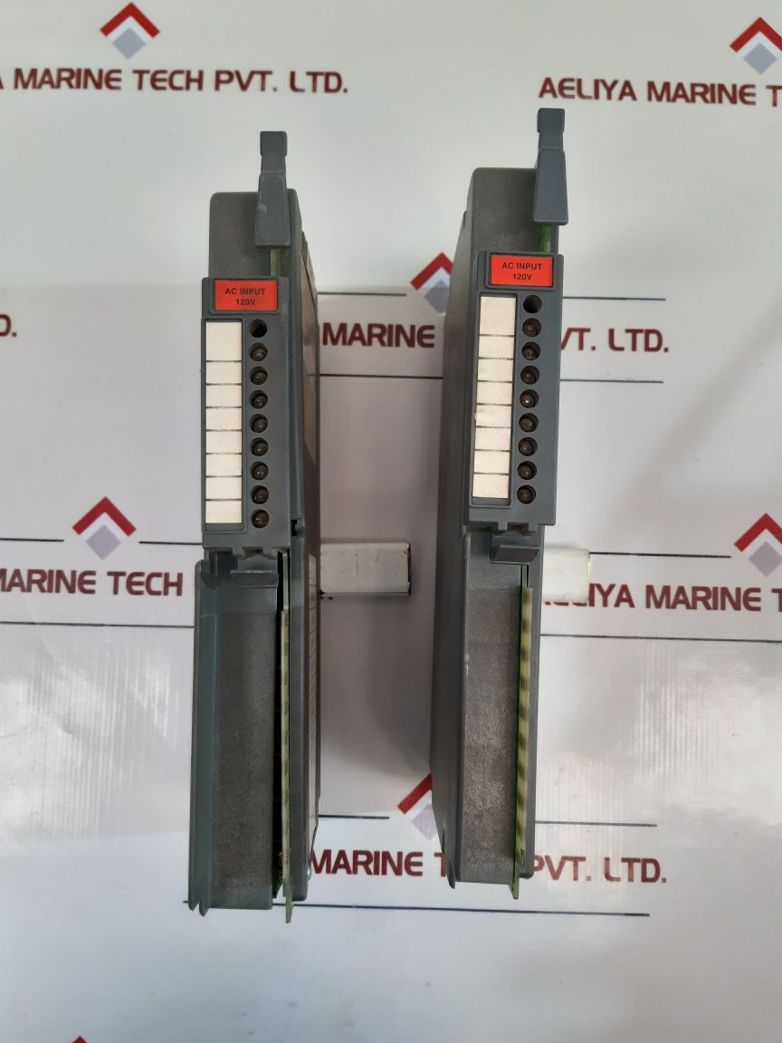 Allen-bradley 1771-ia B(120V) Ac/Dc Input Module