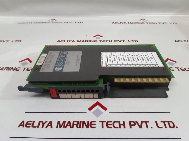 Allen-bradley 1771-ia B(120V) Ac/Dc Input Module