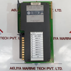 Allen-bradley 1771-ia B(120V) Ac/Dc Input Module