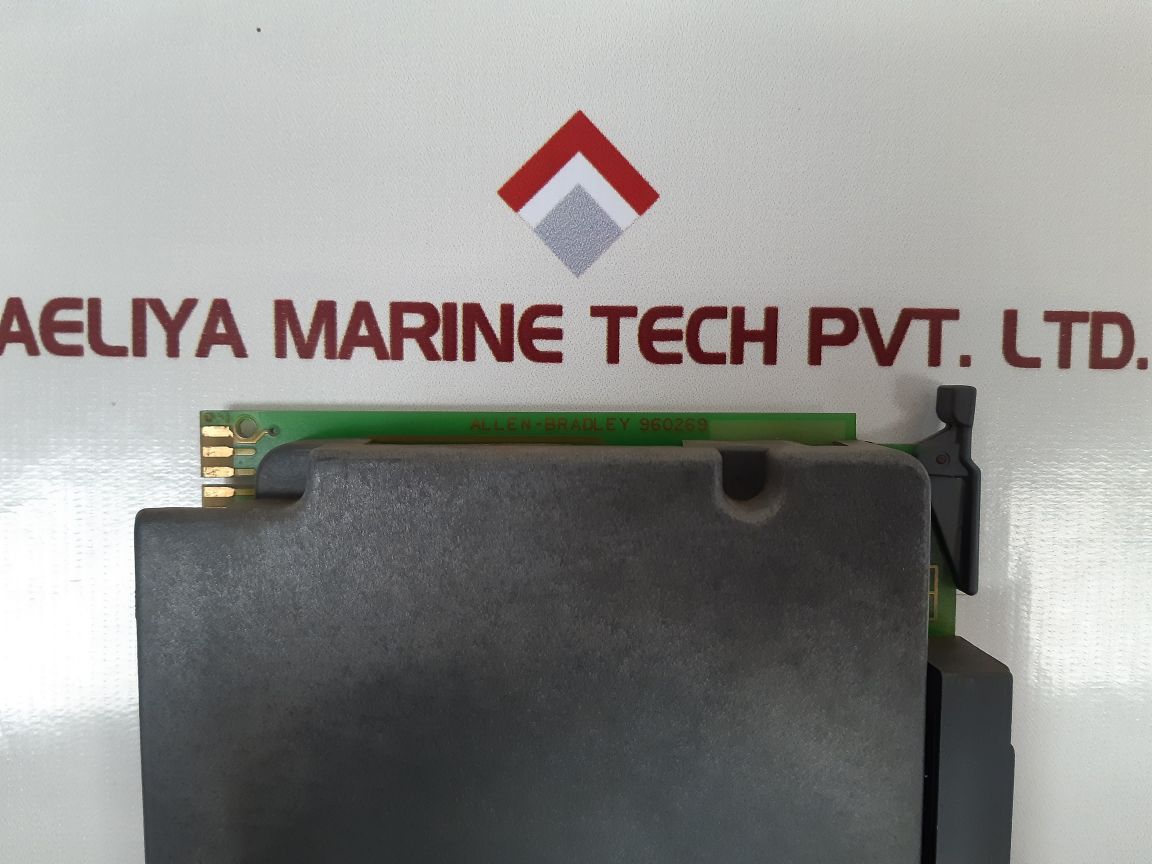 Allen-bradley 1771-ia B(120V) Ac/Dc Input Module - Aeliya Marine Tech