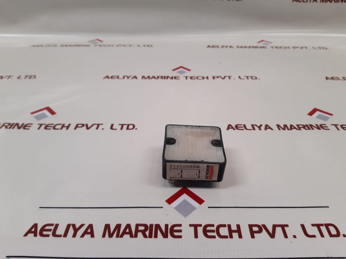 Set of 7x Semikron md6bu1512 monoblok - Aeliya Marine Tech