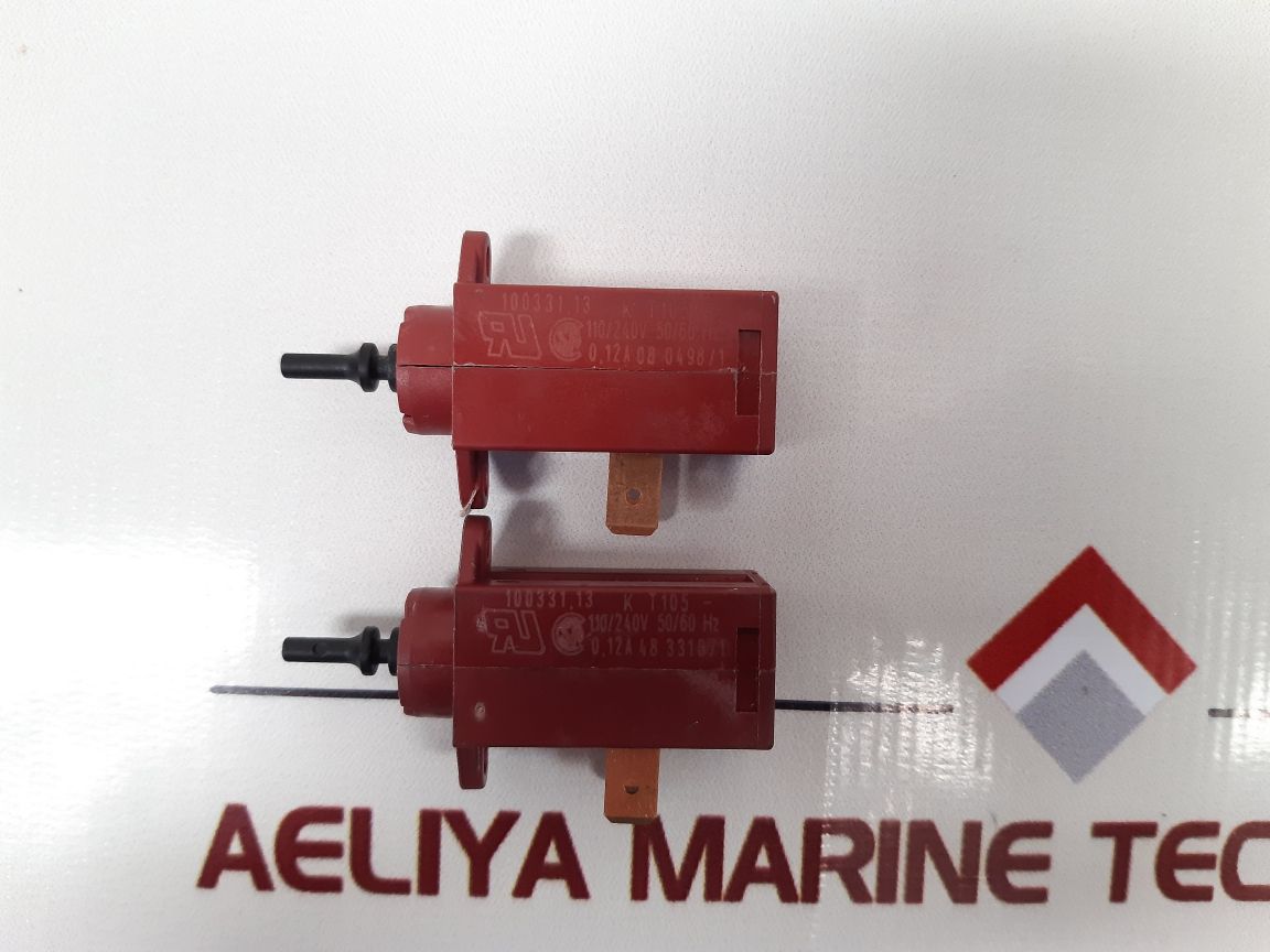 Eltex 100331.13 K T105 wax motor - Aeliya Marine Tech