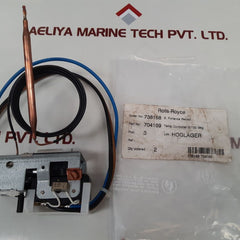 Jumo Ath-se-2 Thermostat 704169