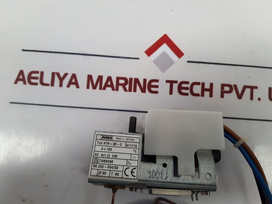 Jumo Ath-se-2 Thermostat 704169 - Aeliya Marine Tech