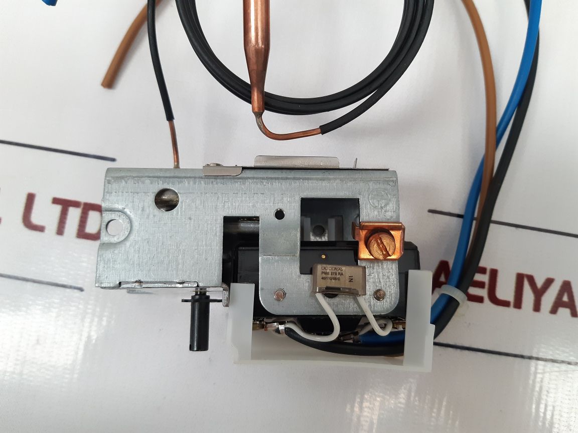 Jumo Ath-se-2 Thermostat 704169 - Aeliya Marine Tech